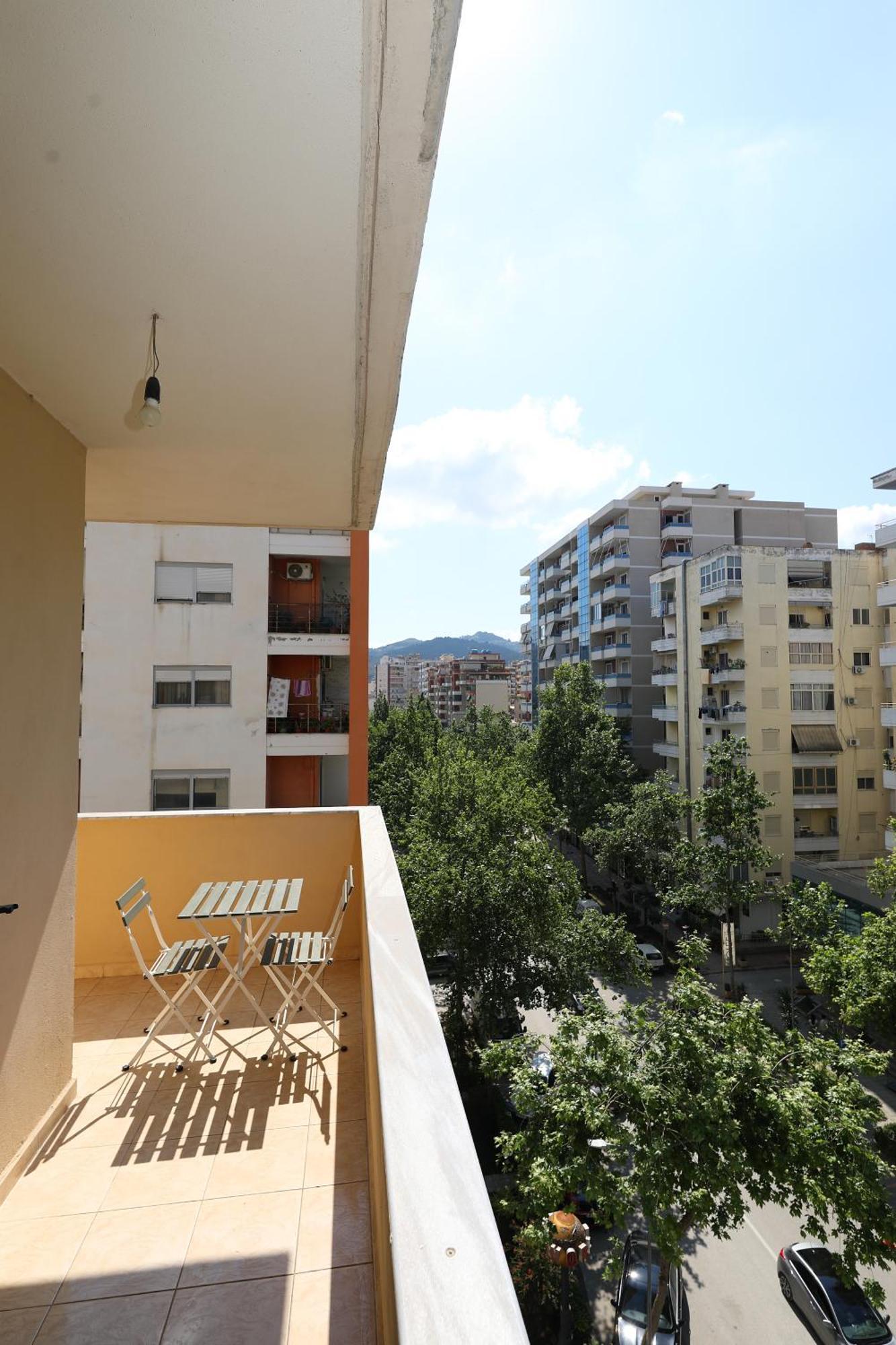Sunny Side Apartments Vlorë Εξωτερικό φωτογραφία